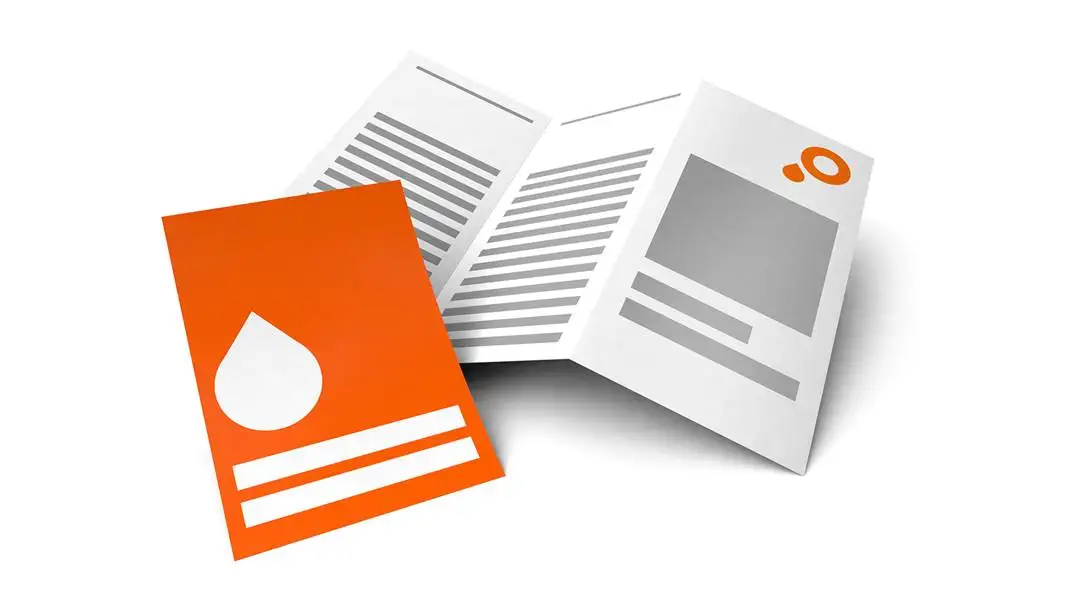 Flyer & Folder Artikel Flyer & Folder